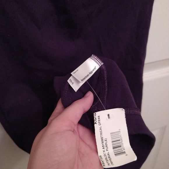 Interlock One Shoulder Dress Size XS/S - Picture 4 of 4